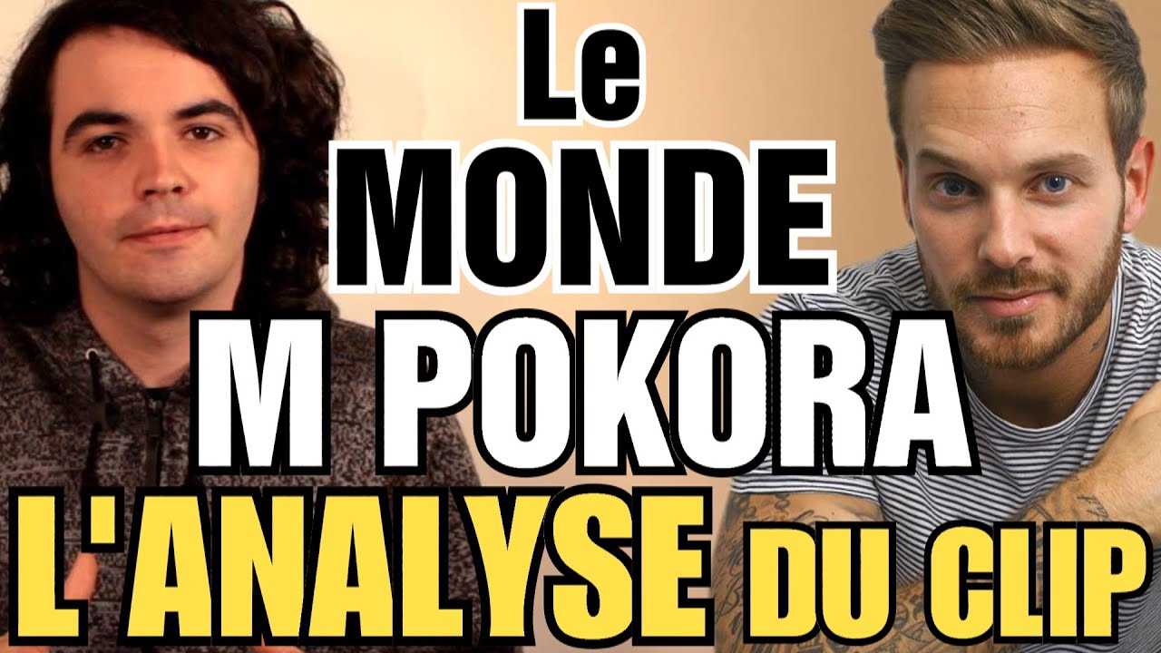 M. Pokora - Le Monde : Analyse par MisterJDay