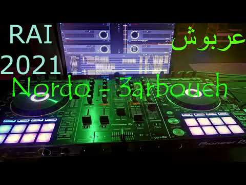 Nordo - 3arbouch - عربوش Remix dj fatlook