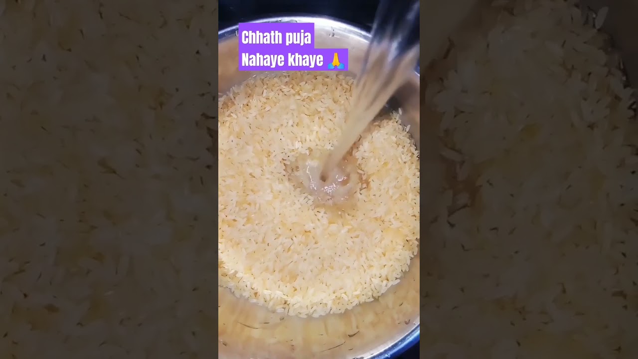 Jai Chhath Maiya π | May All Wishes Come True