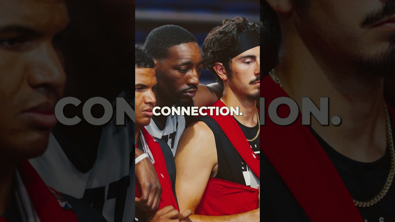 Coach Spo's Training Camp Mic'd Up 🎙️