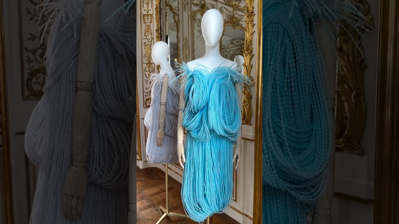 Loewe Fall/Winter 2025/2026 Collection at Paris Fashion Week