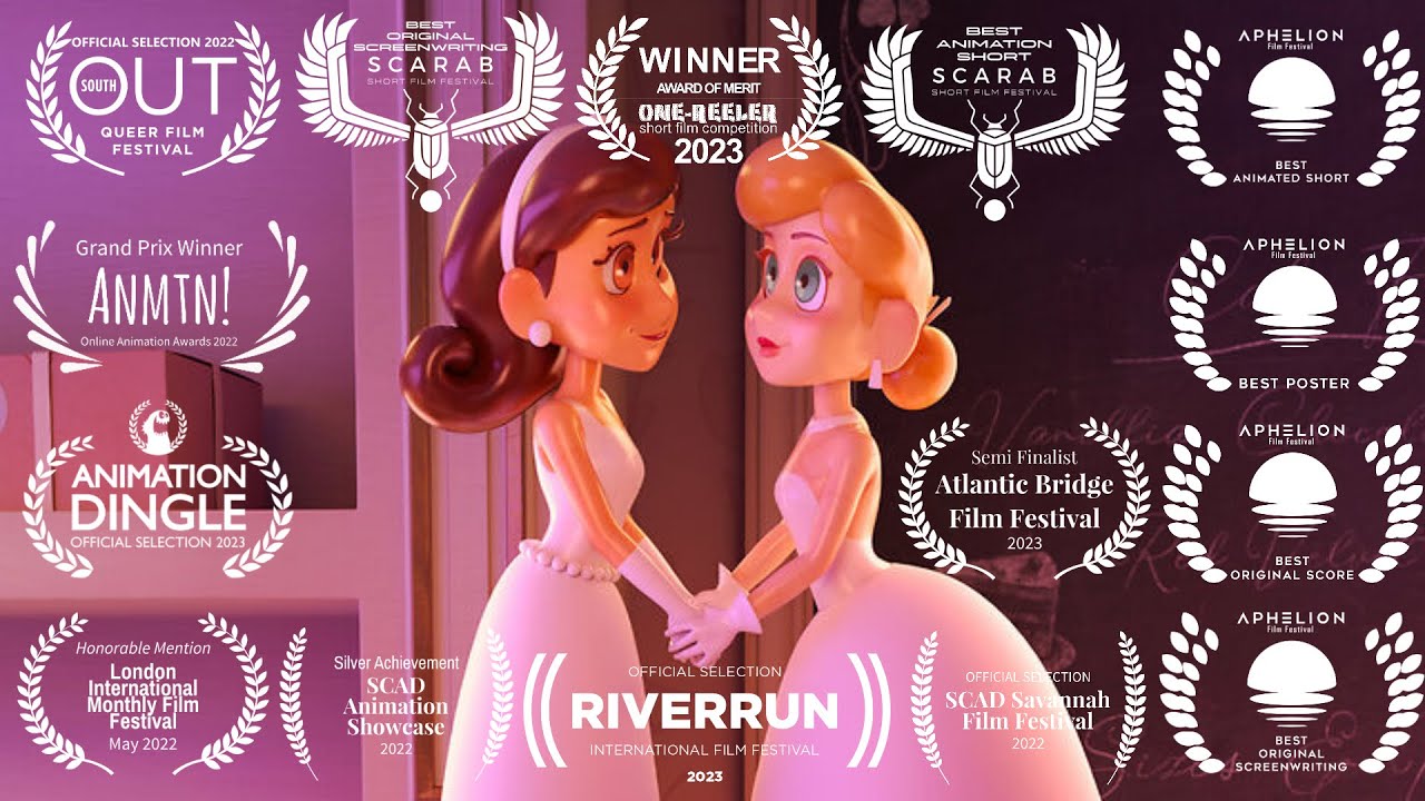 Piece of Cake: Animated Short Film 🍰