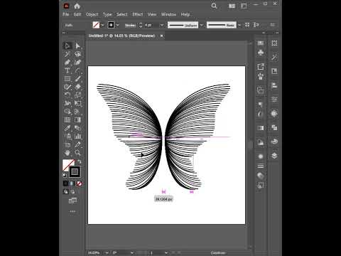 Adobe illustrator tutorials - Adobe illustrator for beginners #graphicdesigntools #tutorial