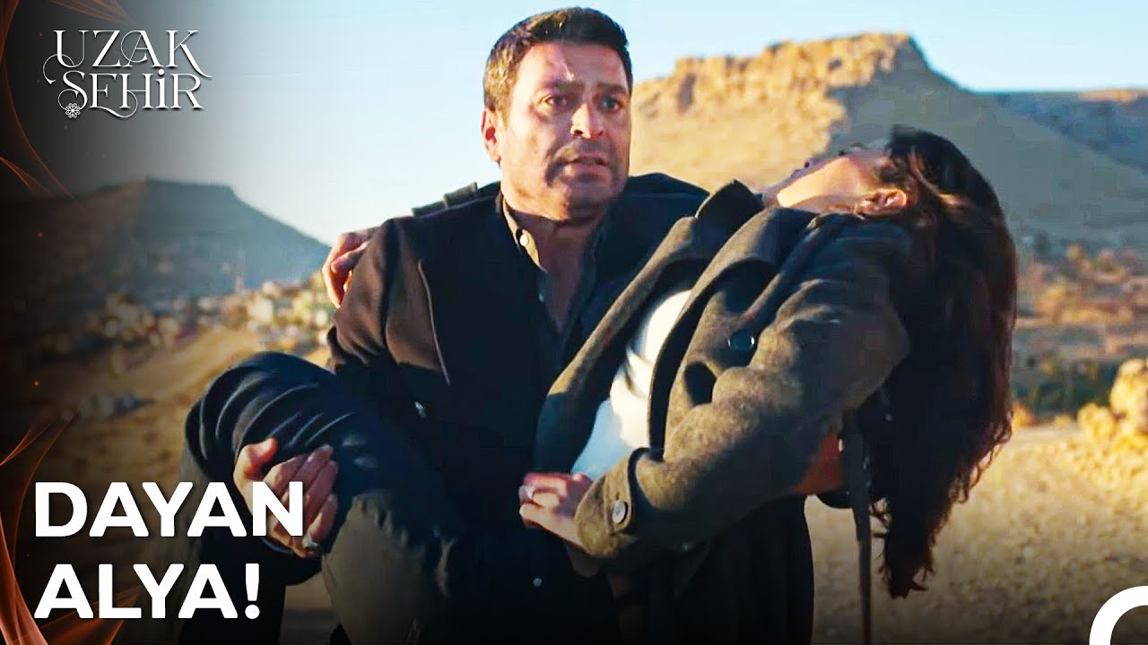 Sadakat'in Kurşunu Alya'nın Sonu Mu? - Uzak Şehir 6. Bölüm