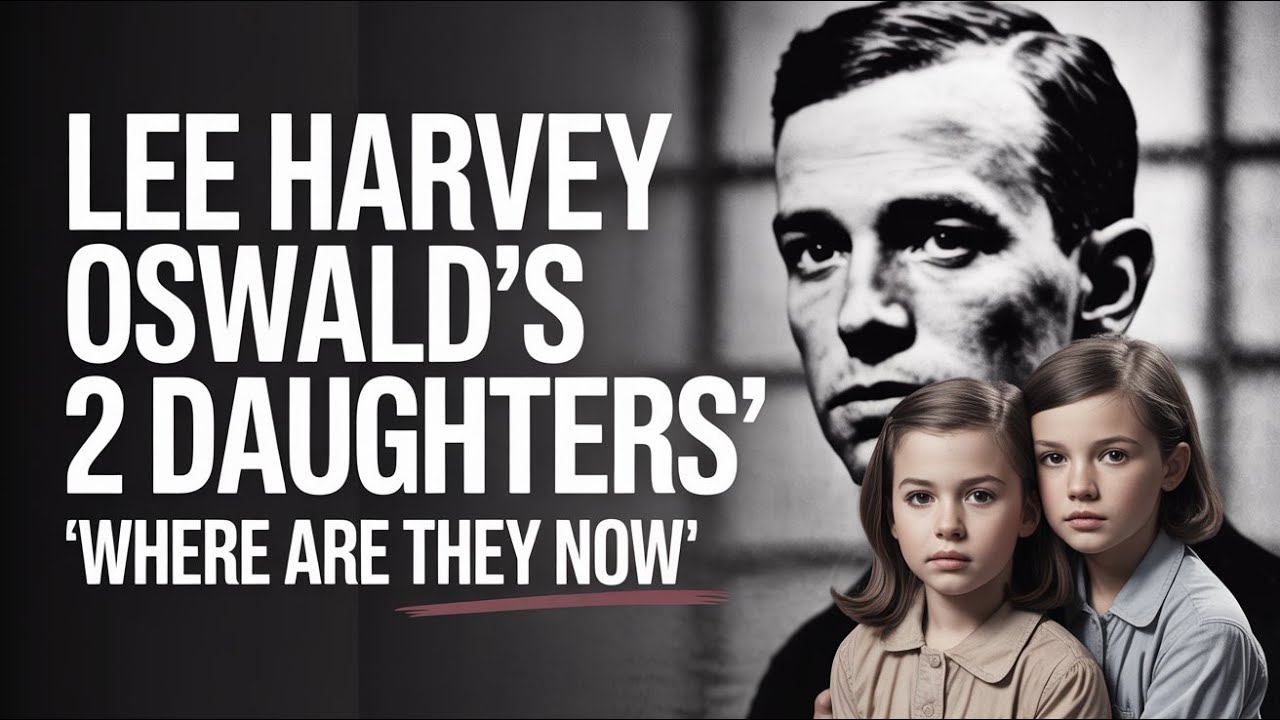 What Became of Oswald’s Daughters? 🕵️‍♂️