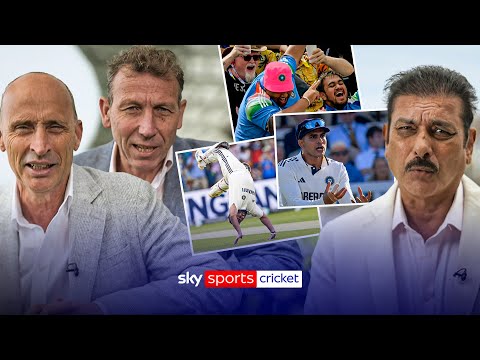 Sky Sports Cricket pundits pick their FAVOURITE moments from the England vs India series