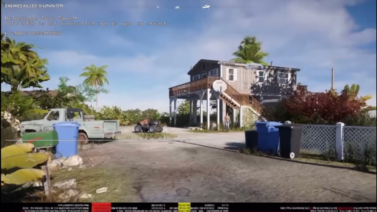 GTA 6 Exclusive GTA 6 Leaked Gameplay from December 2024 – Jason's House Revealed! 🎮