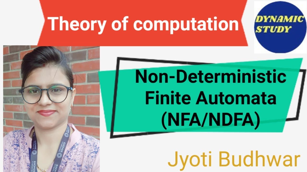 CS Unit-8 Class 18: Mastering Non-Deterministic Finite Automata (NFA) | NDFA & Automata Concepts
