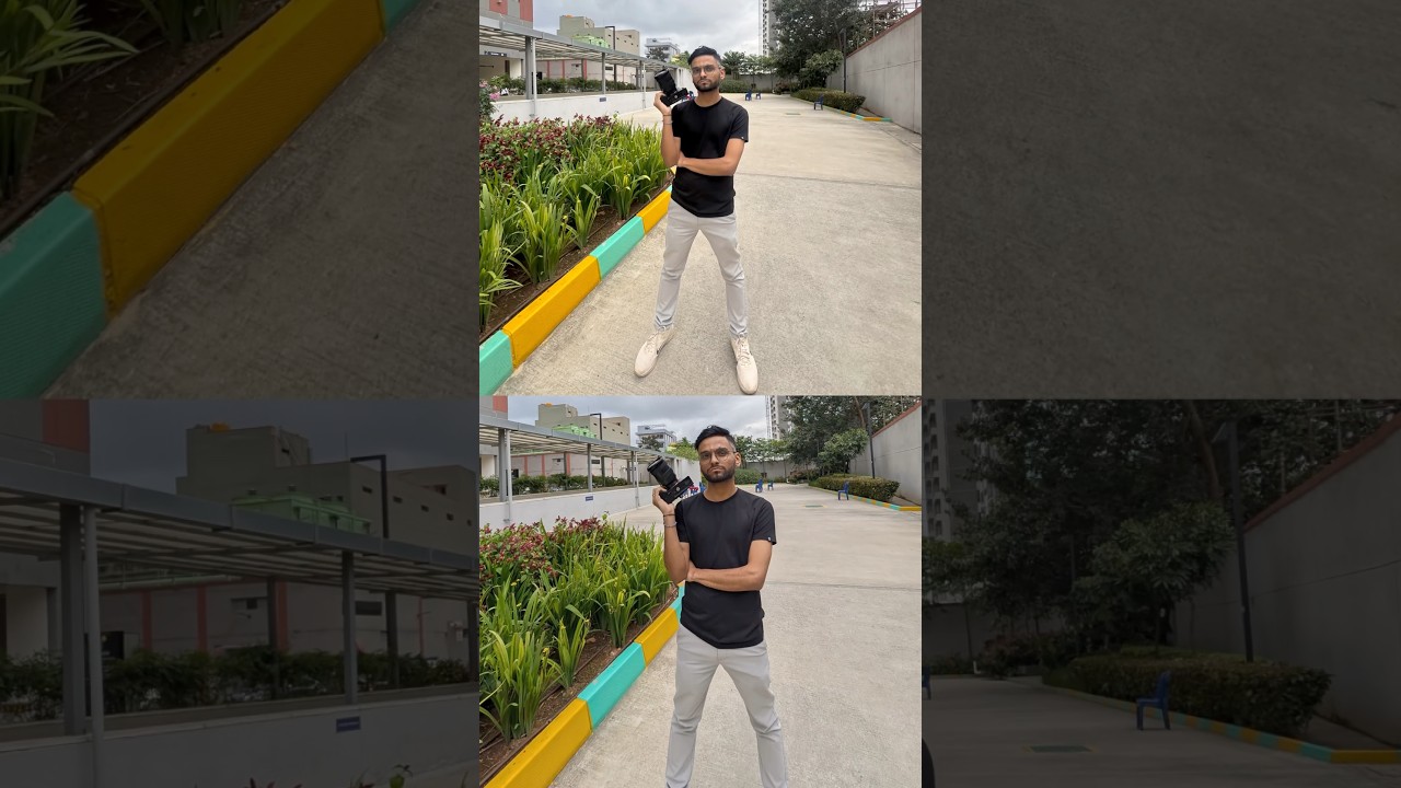 iPhone 16 Pro vs Pixel 10 Pro Camera Battle 📸