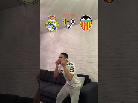 Real Madrid SMASHED Valencia!😮‍💨