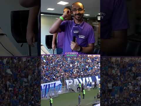 Cruzeiro amplia com Keny Arroyo: 3 a 1 sobre o Vitória no Mineirão