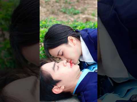 High School Crush Love Story P1: The Cold-Hearted Boy P1 #anhofficial #couple #crush