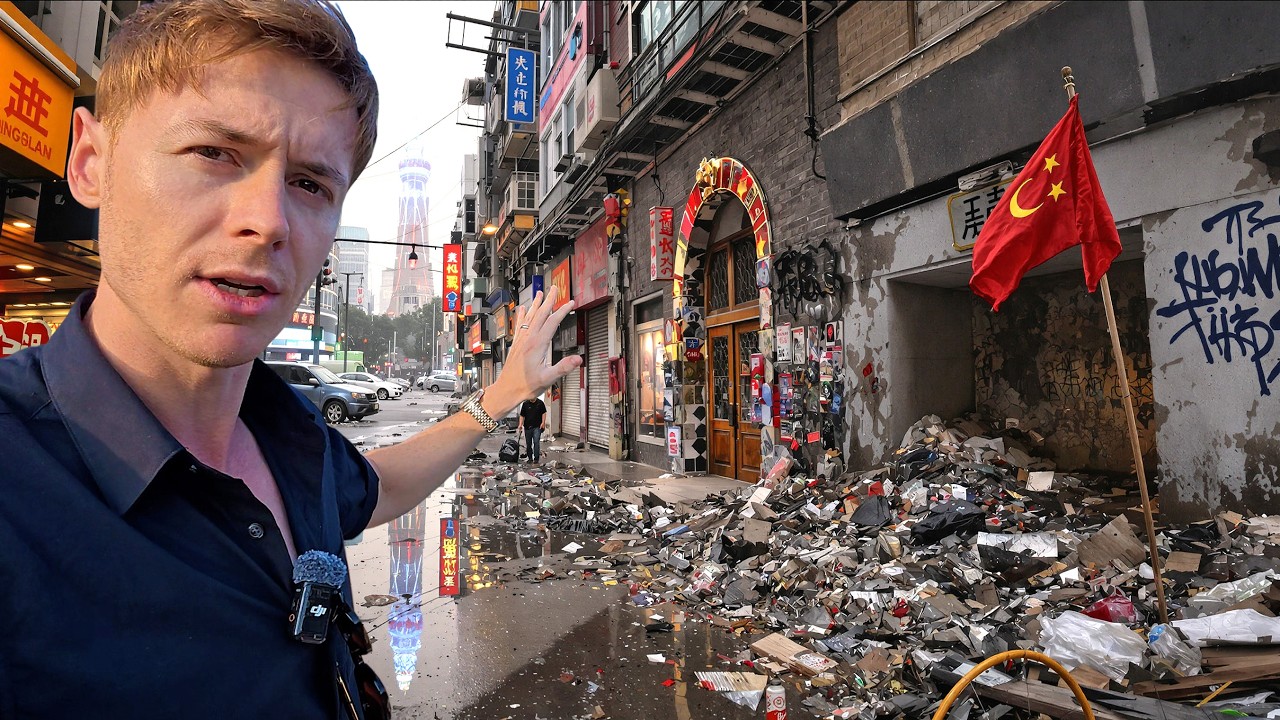 Revealing the Truth About China's Rural Areas 🇨🇳 | Busting Myths & Misconceptions