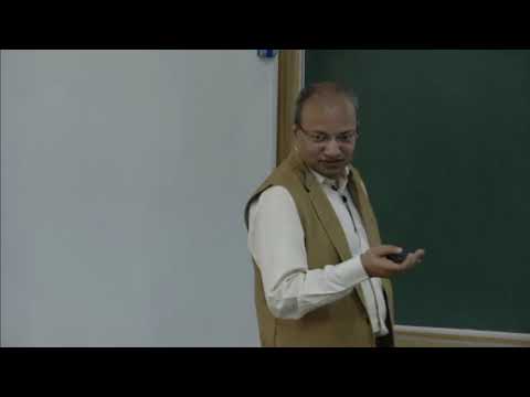 Professor Manindra Agrawal - I