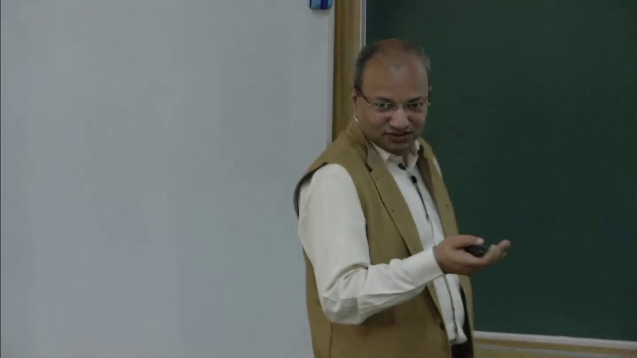 Discover the Genius of Professor Manindra Agrawal 🧠