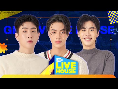 GMMTV LIVE HOUSE with PROM AUNGPAO and OFF