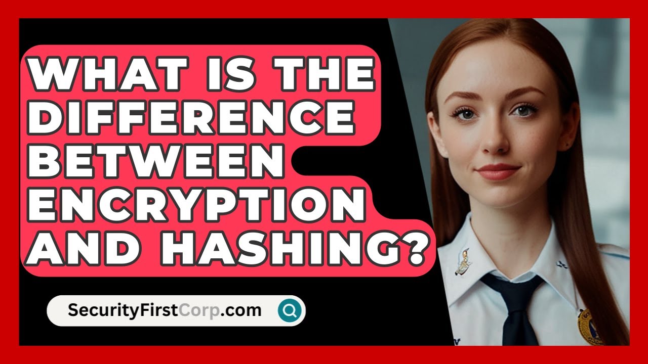 Encryption vs. Hashing: Key Differences You Need to Know 🔐