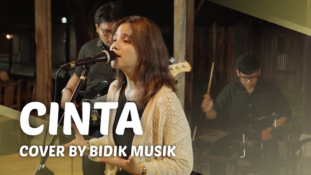 Cinta – Vina Panduwinata Cover by Bidik Musik 🎶