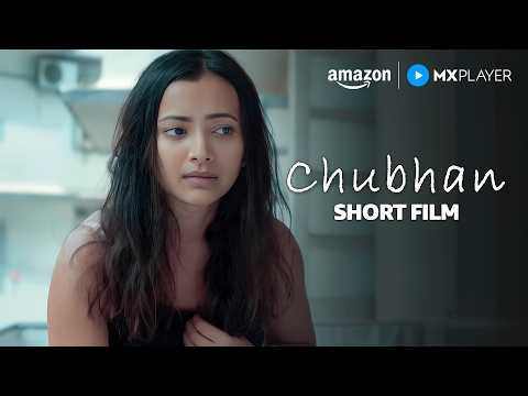 Chubhan - Short Film | Shweta Basu Prasad, Omkar Govardhan | Suspense Thriller | #amazonmxplayer