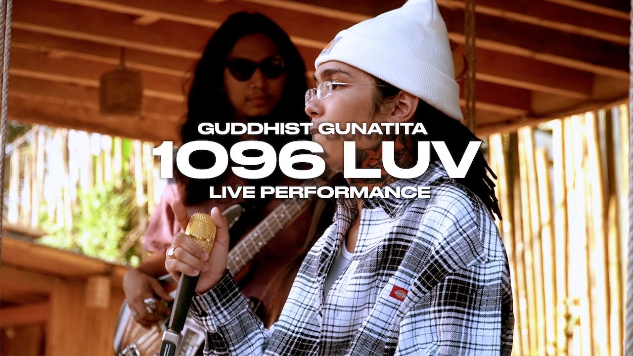 Guddhist Gunatita '1096 Luv' Live Band 🎶