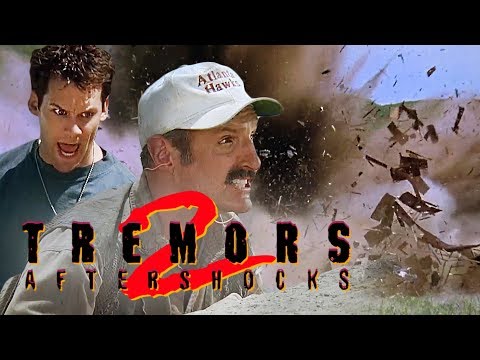 Out With A Bang (Final Scene) | Tremors 2: Aftershocks