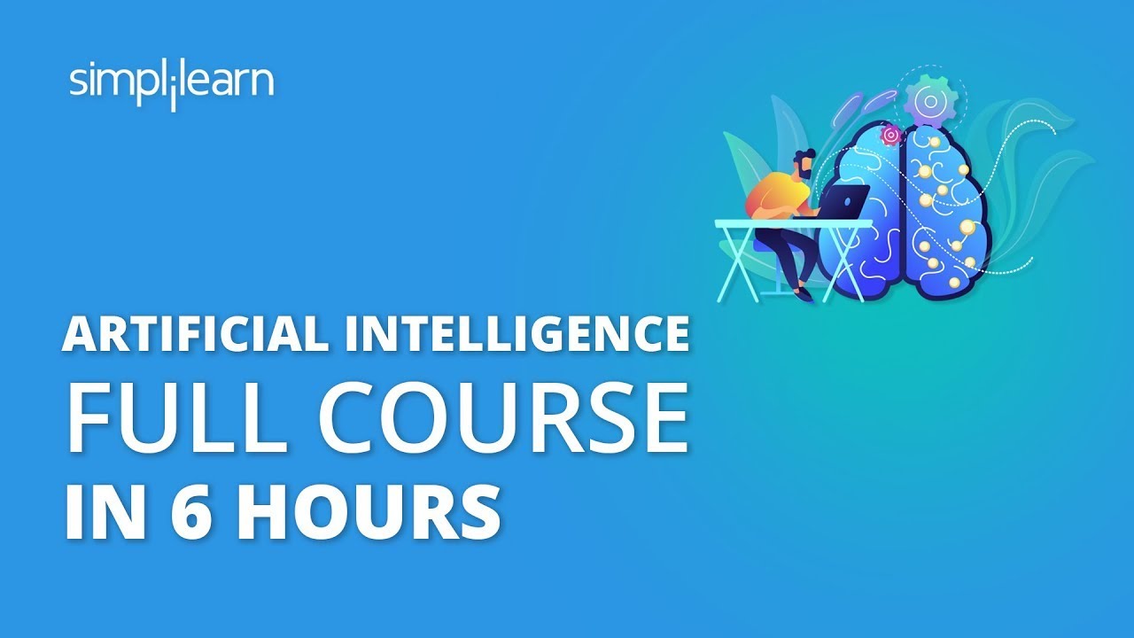 Ultimate AI & Machine Learning Full Course | Boost Your Skills with Simplilearn ๐