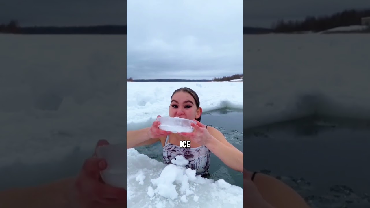 Ice Queen: Embracing the Cold ❄️