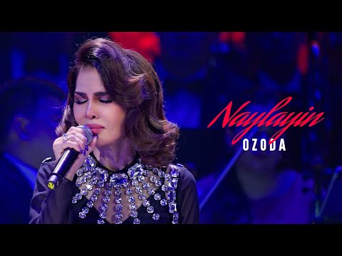 Ozoda 2025 - Naylayin ( Official Video )