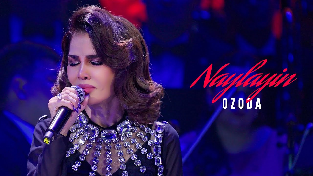 Ozoda 2025 - Naylayin 🎶 Official Music Video