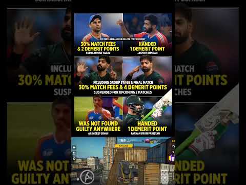 Heavy Fines, Suspensions & Debates on Fairness👀#klrahul#ipl#cricket#viratkohli#shorts#indvspak#icc