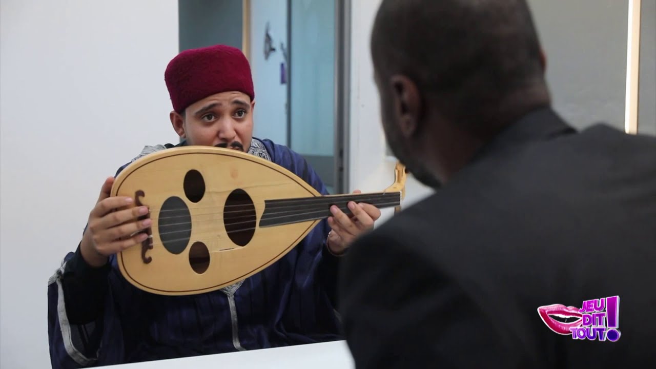 Jeu Dit Tout S02 Ep05 | كيف تحضر لمقابلة عمل ناجحة 💼