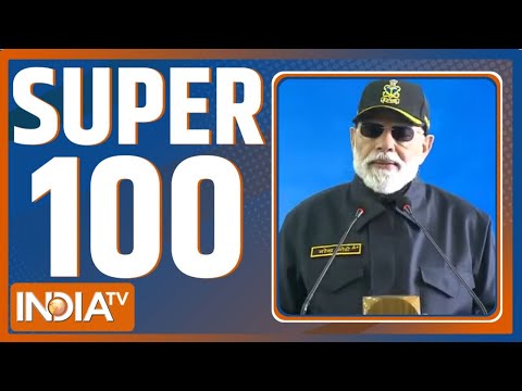SUPER 100 : आज की 100 बड़ी खबरें | Diwali 2025 | Bihar Elections | CM Yogi | PM Modi Warns Pakistan
