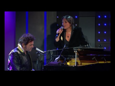 Matthieu Chedid & Nach Perform 'La Bonne Etoile' Live ✨