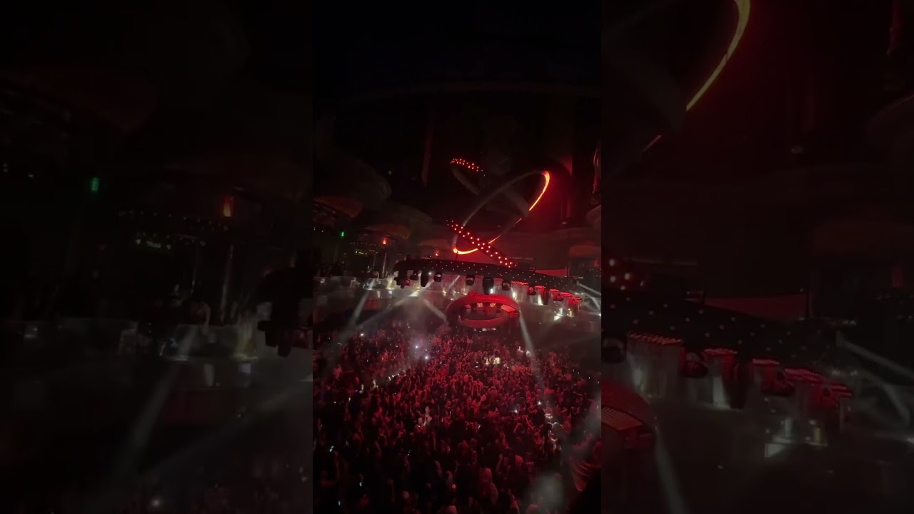 Experience the Magic of OMNIA Nightclub Las Vegas ✨