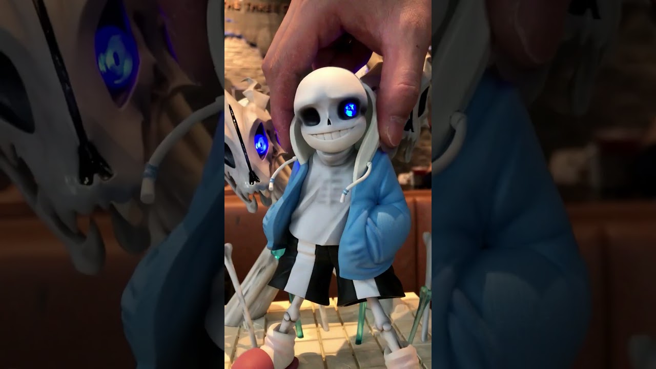 Undertale Sans: The First Part