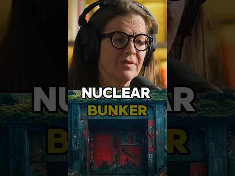 Why Nuclear Bunkers Are Useless by Annie Jacobsen