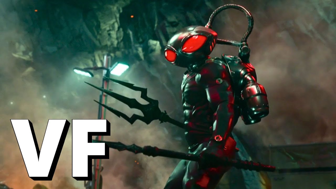 Aquaman 2 : Aquaman & Orm face à Black Manta 🦸♂️