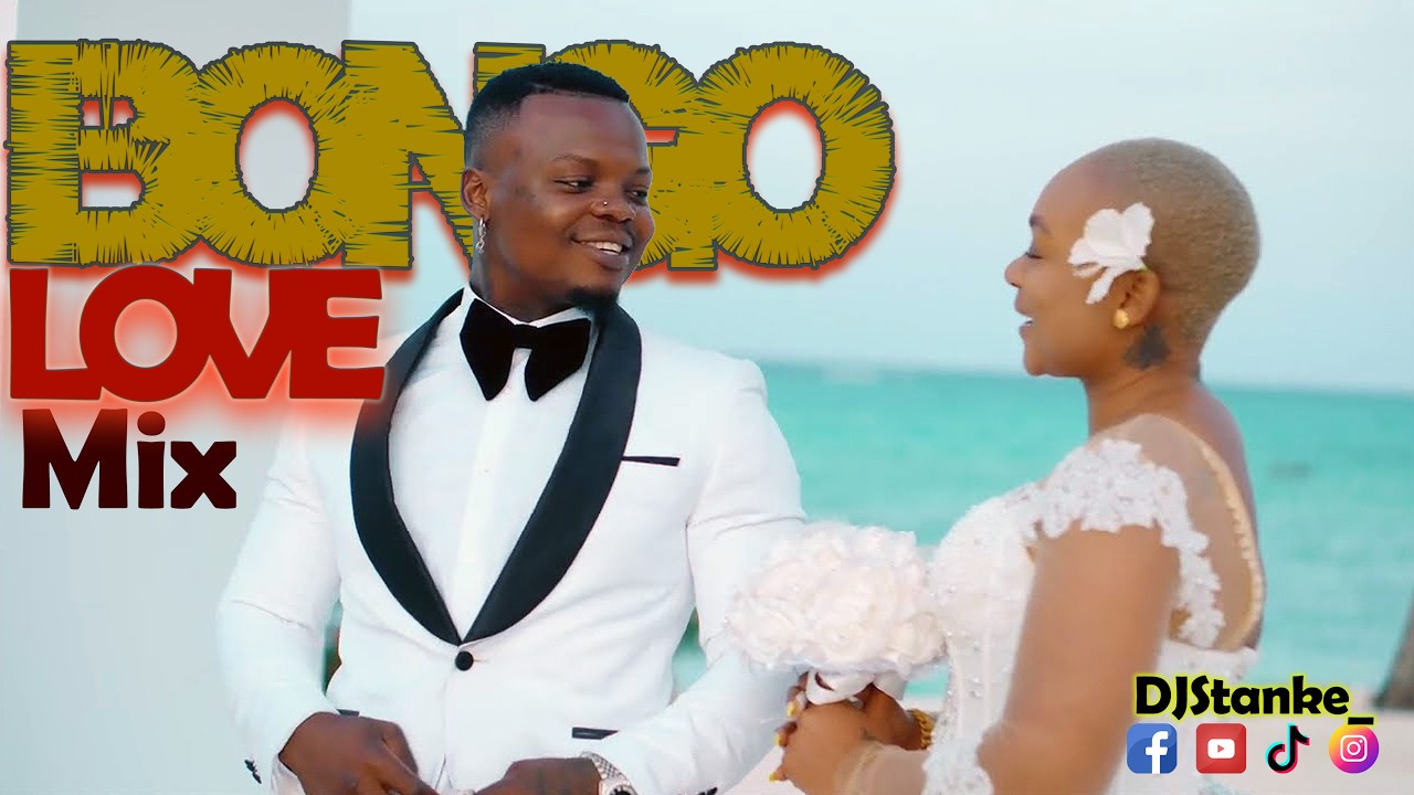 DJ Stan's Best Bongo Love Songs Mix 🎶