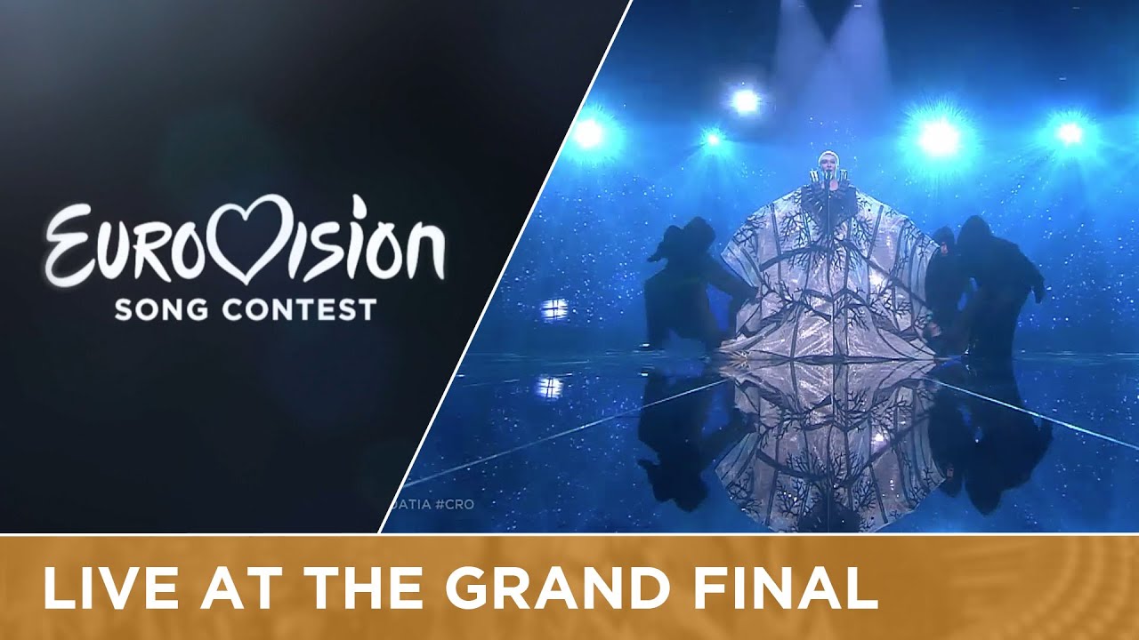 Nina Kraljić - Lighthouse (LIVE) | Eurovision 2016 🇭🇷