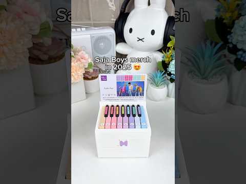 perfect gift for KPOP Demon Hunter fans! 😍