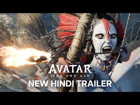 Avatar: Fire and Ash | New Hindi Trailer | In Cinemas December 19