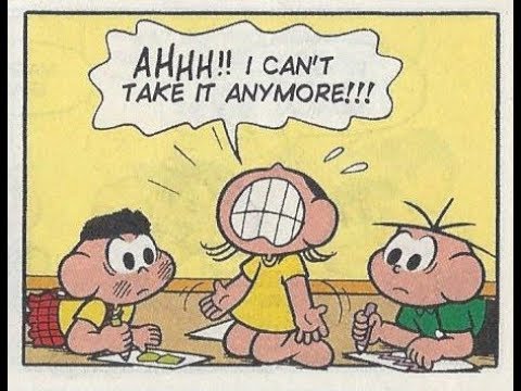 MONICA'S GANG - THE MYSTERY OF THE COLORLESS PENCIL