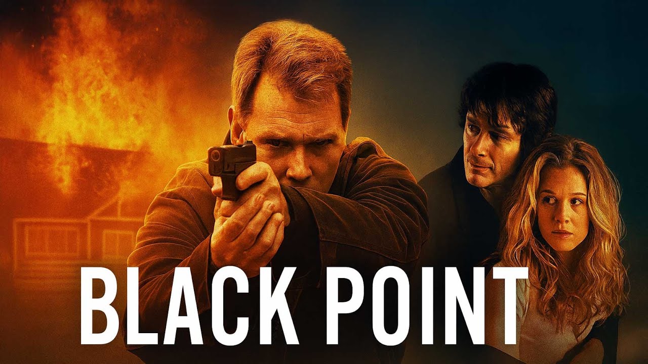 Black Point Full Movie: Action Thriller in Alaska π₯