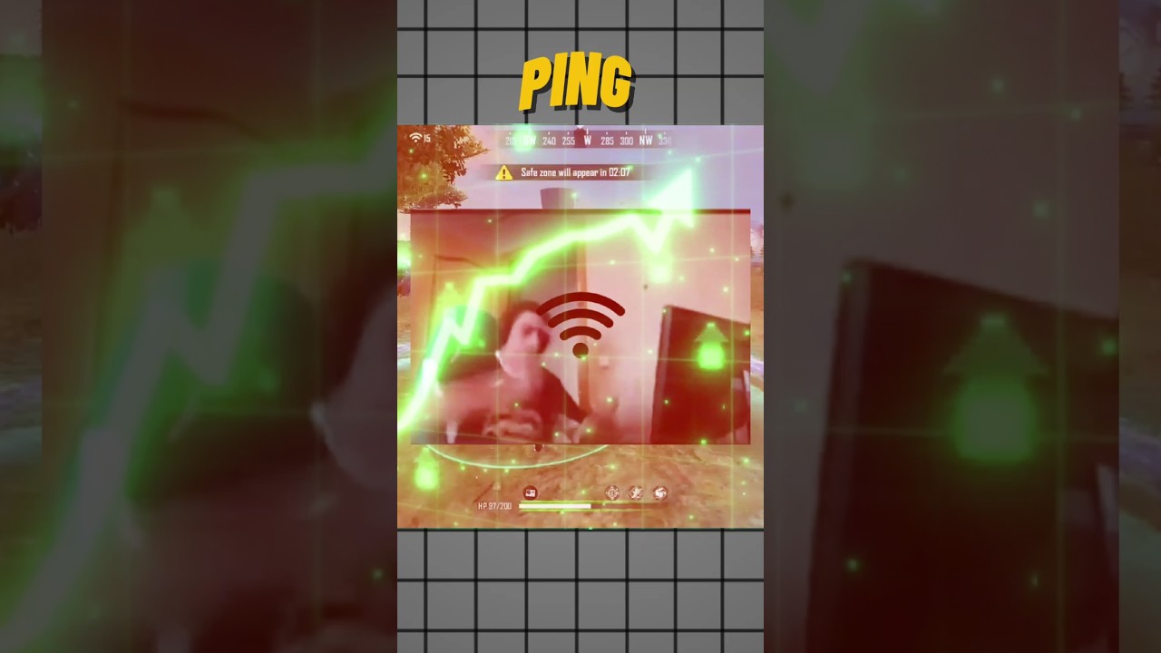 High Ping Problem In Free Fire 🤫| Ping Problem Solved | #short #freefire #shorts #highpingproblem