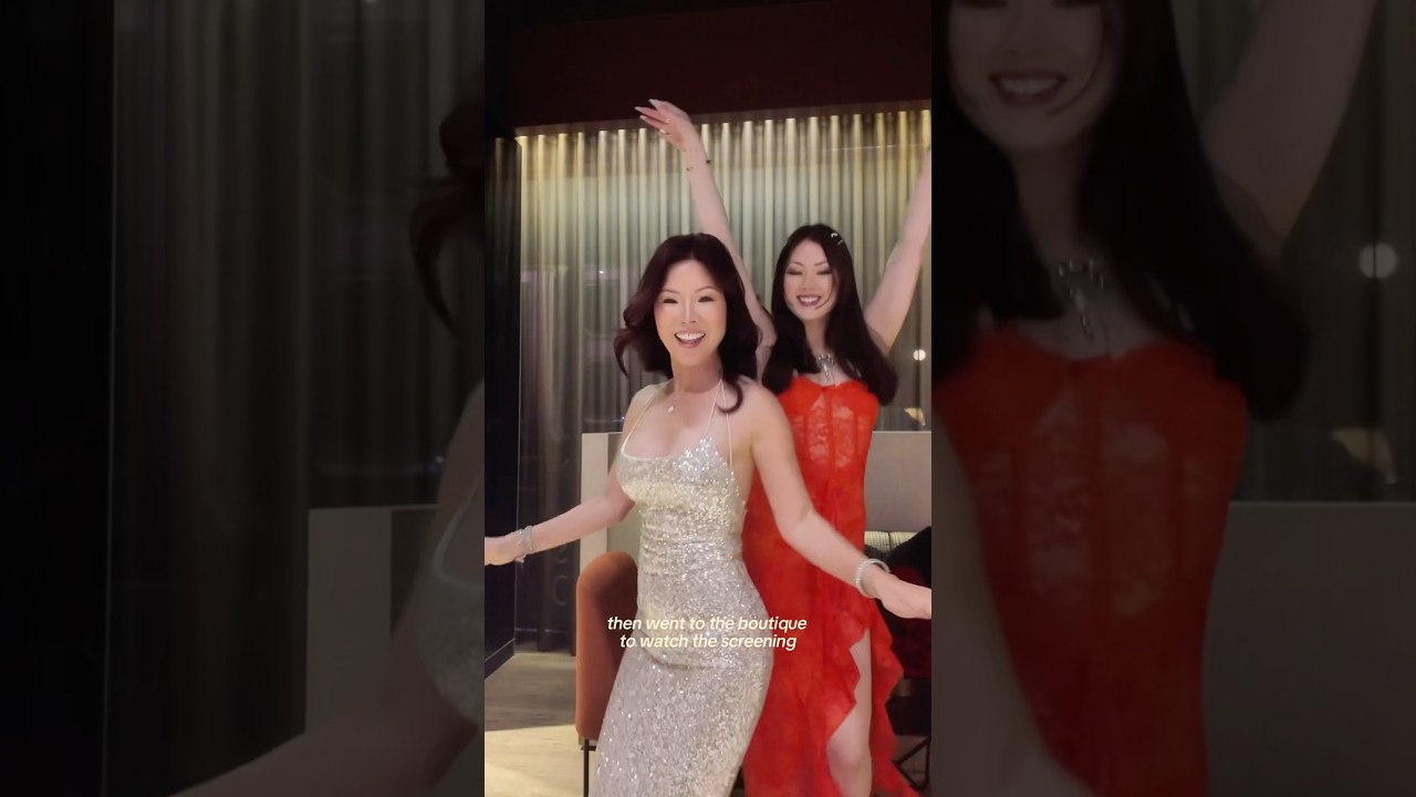 My Mum Is on The Golden Bachelor! 🌹