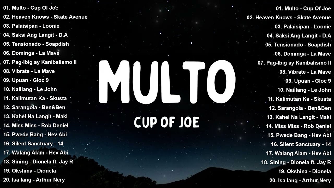 Top OPM Hits Philippines 2025 ๐ถ December Mix