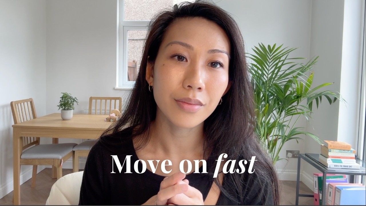 Healing After a Breakup with an Avoidant π