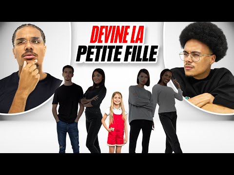 DEVINE LA PETITE FILLE ! - LES JACKSONS