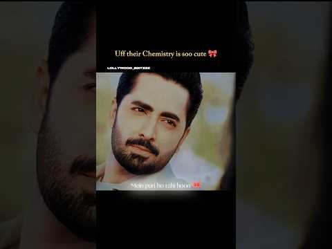 Sher Drama Edit ✨ #danishtaimour #sarahkhan #sher #chemistry