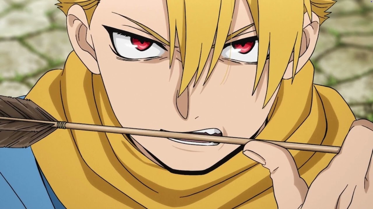 Daemons of the Shadow Realm Opening | Tobu Toki by Vaundy